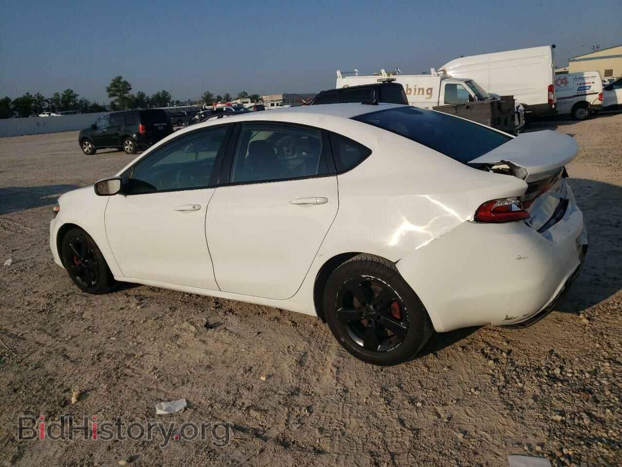 2015 DODGE DART - VIN: 1C3CDFBB2FD286295 - Фото 2