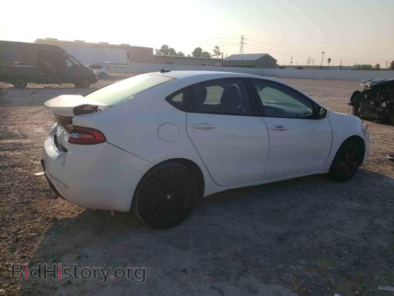 2015 DODGE DART - VIN: 1C3CDFBB2FD286295 - Фото 3
