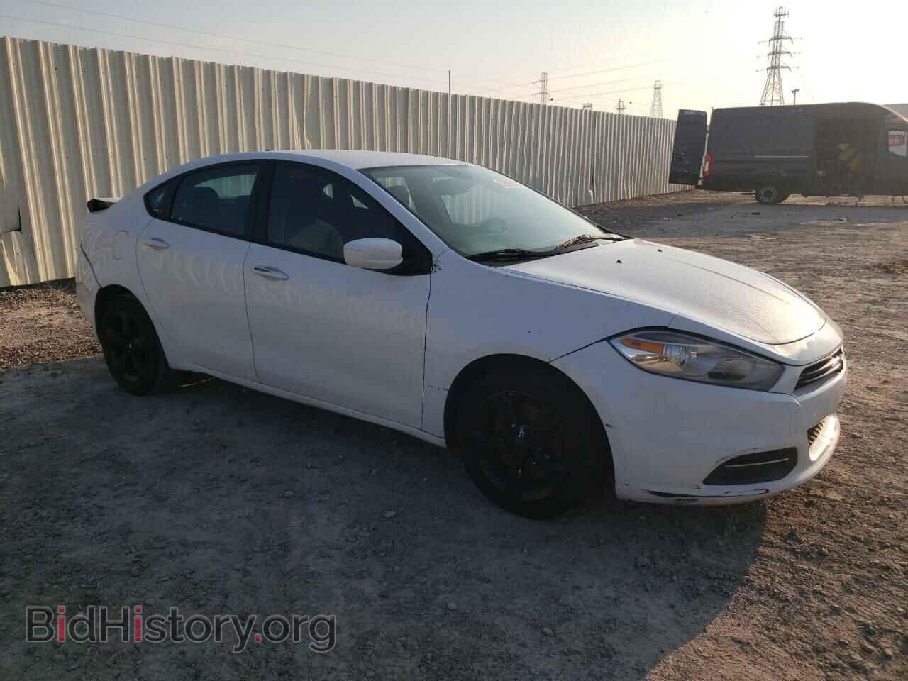 2015 DODGE DART - VIN: 1C3CDFBB2FD286295 - Фото 4