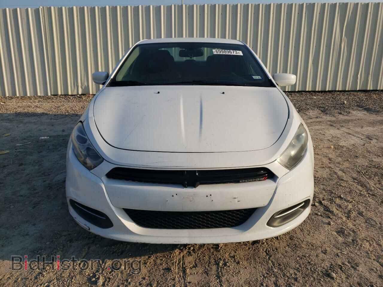 2015 DODGE DART - VIN: 1C3CDFBB2FD286295 - Фото 5