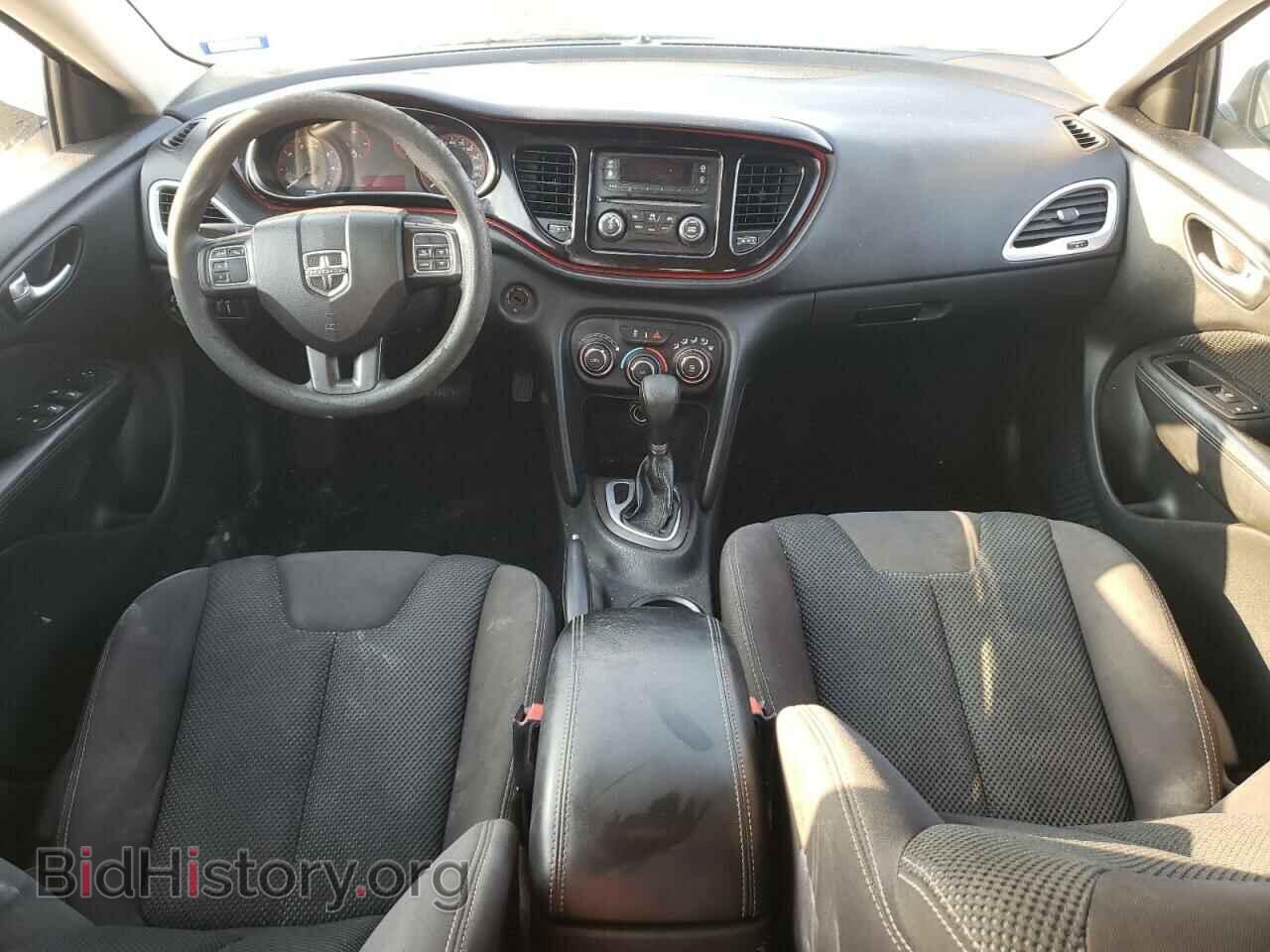 2015 DODGE DART - VIN: 1C3CDFBB2FD286295 - Фото 8