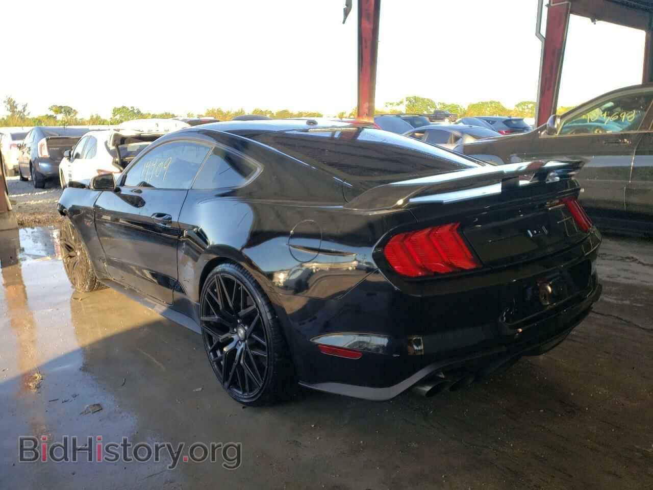 2020 FORD MUSTANG - VIN: 1FA6P8CF7L5111436 - Фото 3
