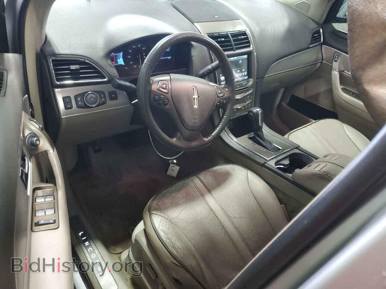 2011 LINCOLN MKX - VIN: 2LMDJ8JK2BBJ01104 - Фото 8