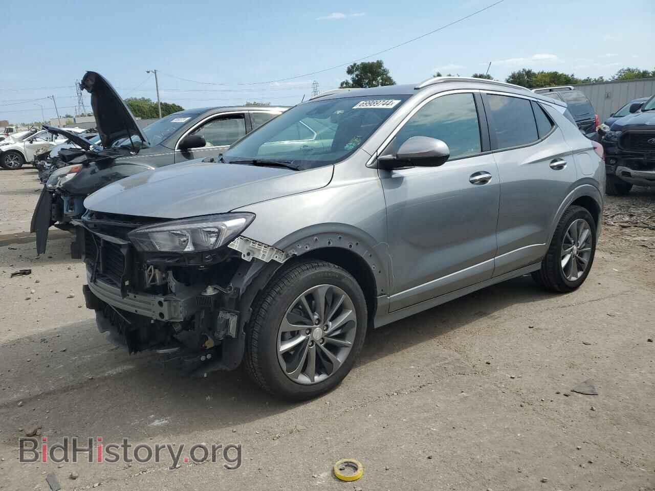 Photo KL4MMDS24PB101482 - BUICK ENCORE 2023