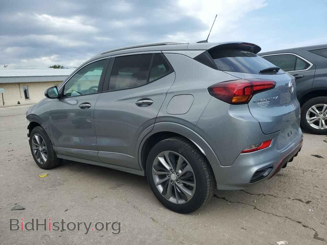 2023 BUICK ENCORE - VIN: KL4MMDS24PB101482 - Photo 2