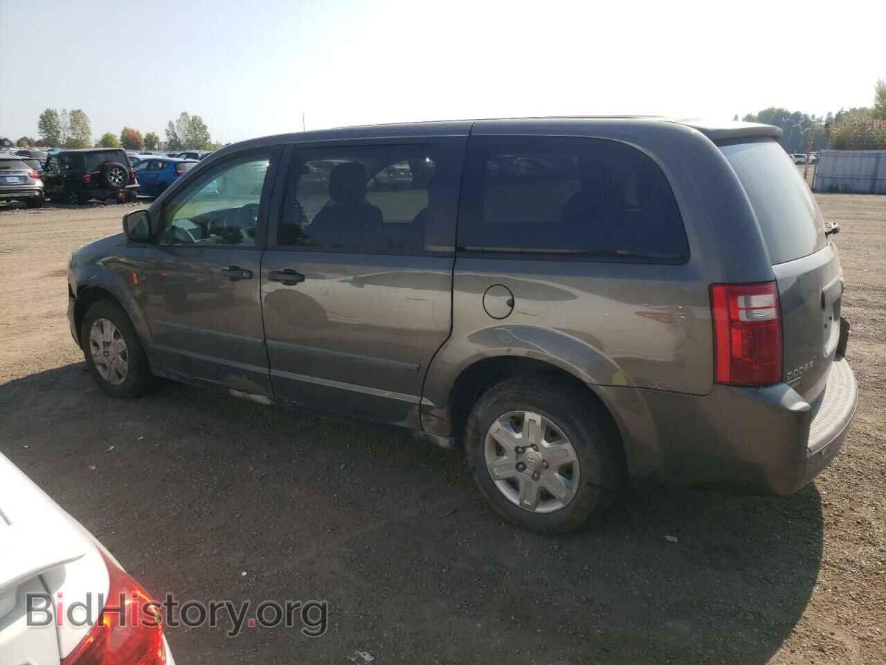 2010 DODGE CARAVAN - VIN: 2D4RN4DE6AR363757 - Фото 2