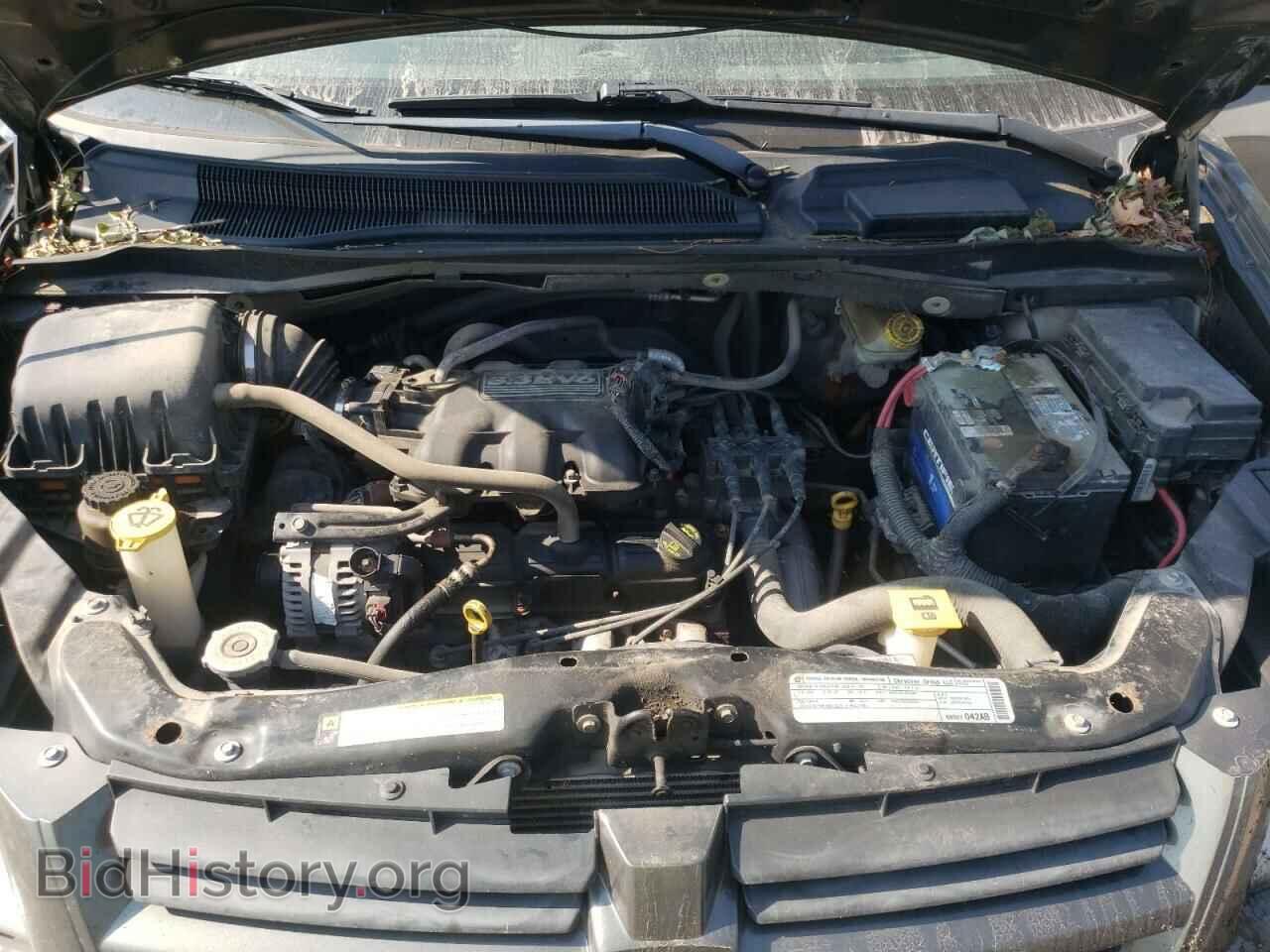 2010 DODGE CARAVAN - VIN: 2D4RN4DE6AR363757 - Фото 12