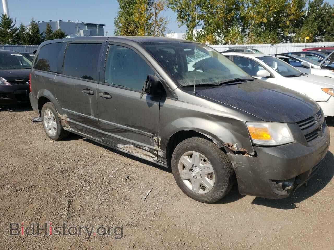 2010 DODGE CARAVAN - VIN: 2D4RN4DE6AR363757 - Фото 4