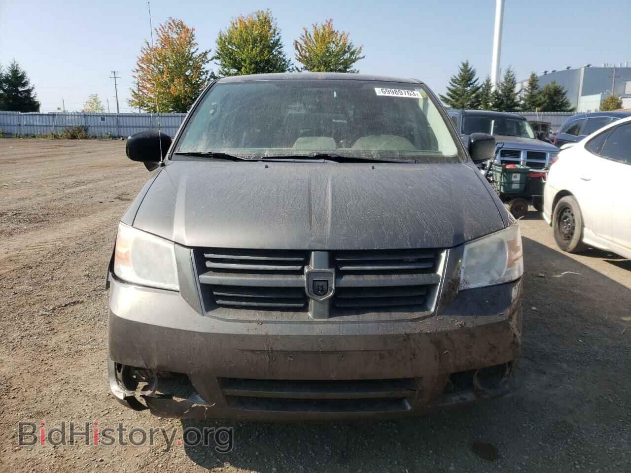 2010 DODGE CARAVAN - VIN: 2D4RN4DE6AR363757 - Фото 5