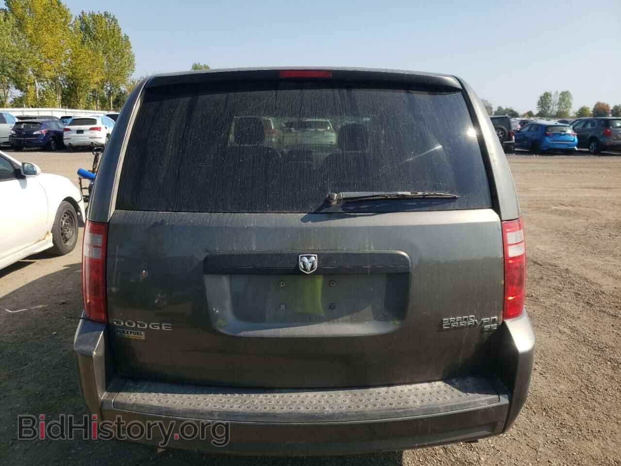 2010 DODGE CARAVAN - VIN: 2D4RN4DE6AR363757 - Фото 6