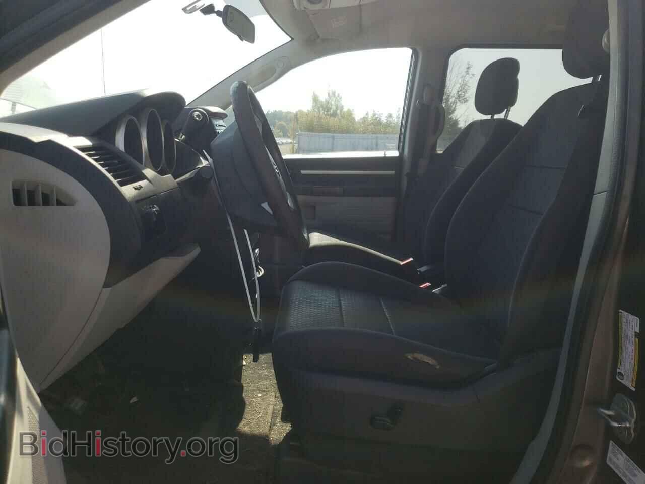2010 DODGE CARAVAN - VIN: 2D4RN4DE6AR363757 - Фото 7