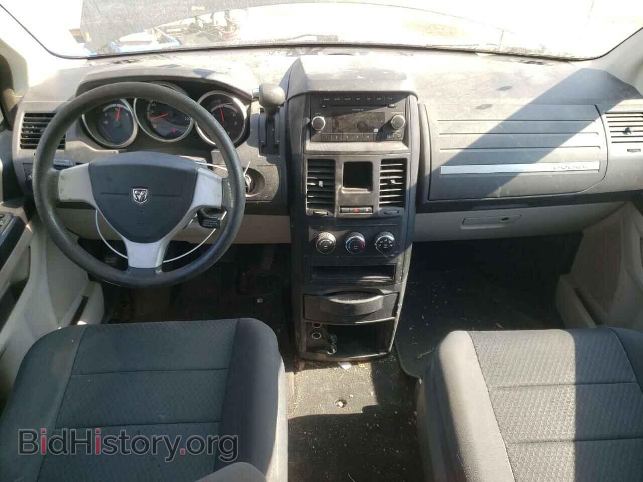 2010 DODGE CARAVAN - VIN: 2D4RN4DE6AR363757 - Фото 8