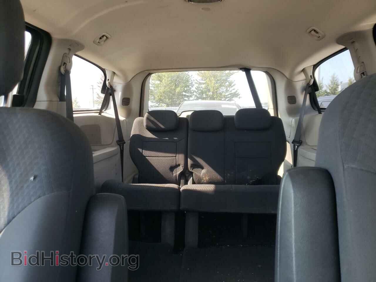 2010 DODGE CARAVAN - VIN: 2D4RN4DE6AR363757 - Фото 10