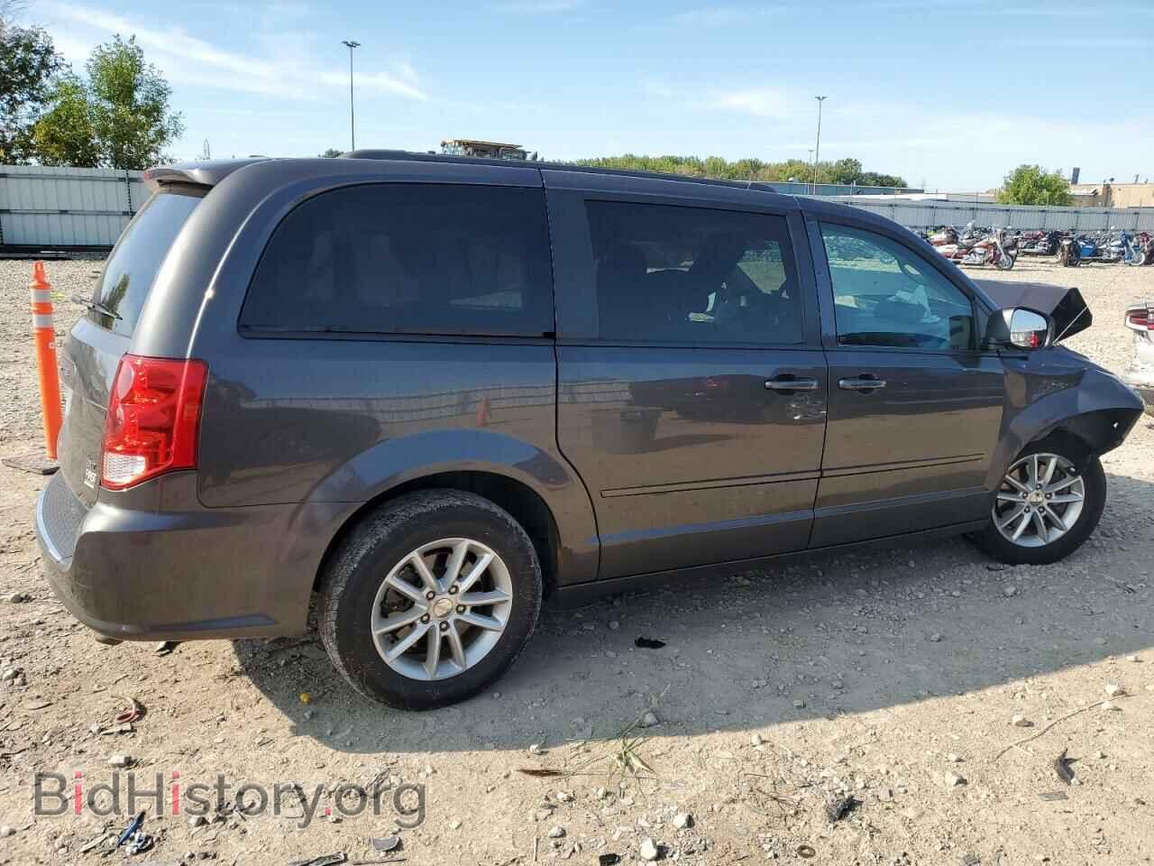 2015 DODGE CARAVAN - VIN: 2C4RDGCG1FR542803 - Photo 3