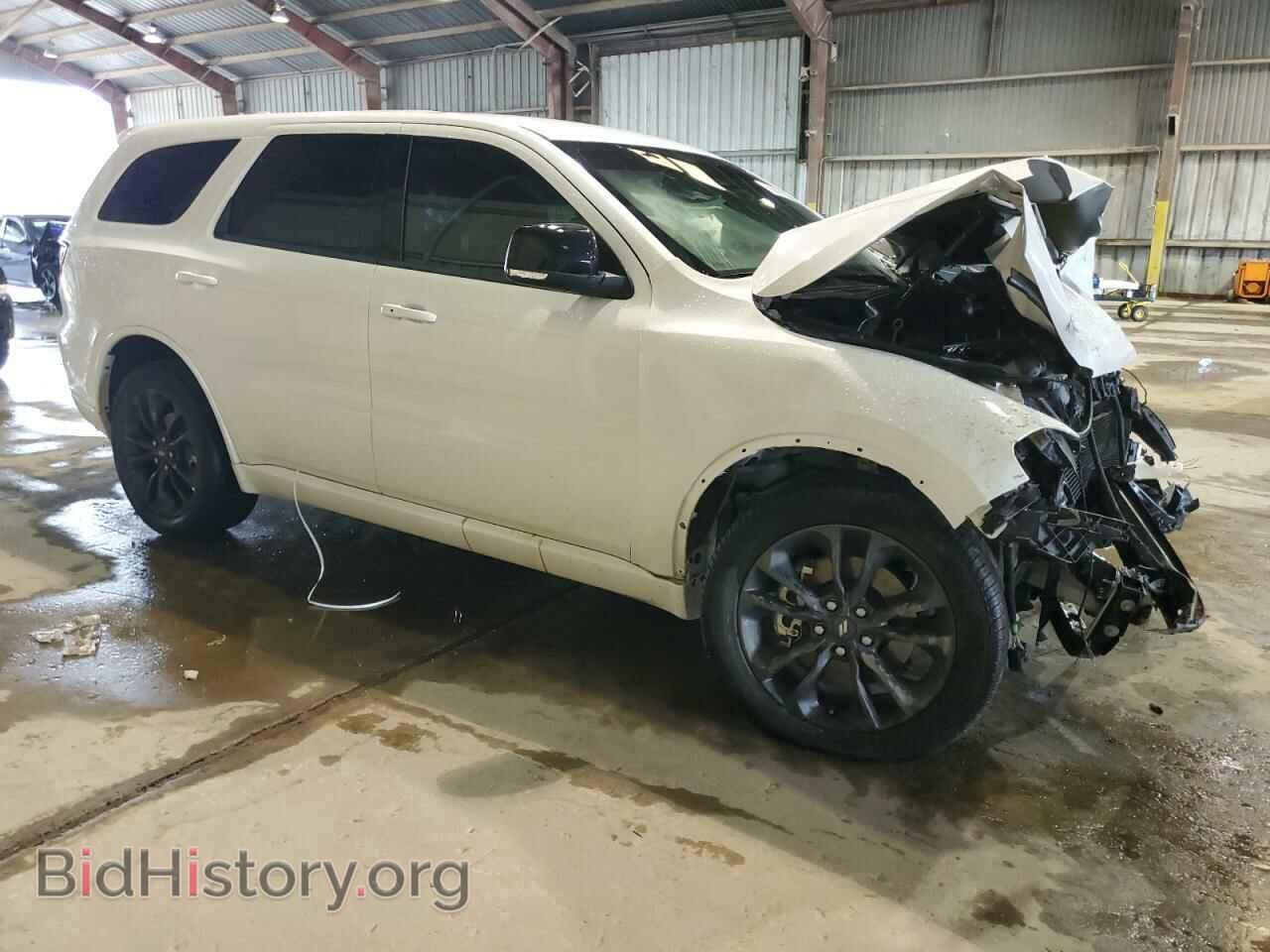 2022 DODGE DURANGO - VIN: 1C4RDHDG3NC199116 - Фото 4