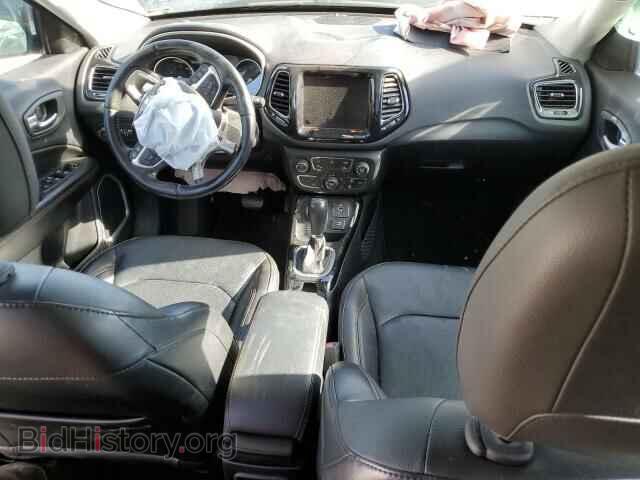 2021 JEEP COMPASS - VIN: 3C4NJDCB9MT500870 - Фото 8