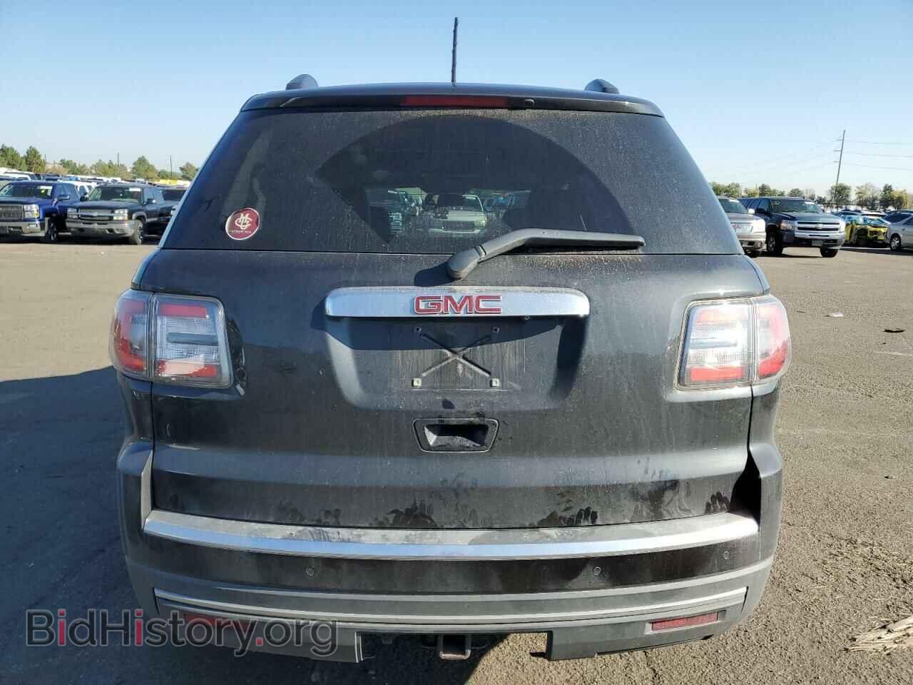 2014 GMC ACADIA - VIN: 1GKKVRKD2EJ340254 - Фото 6