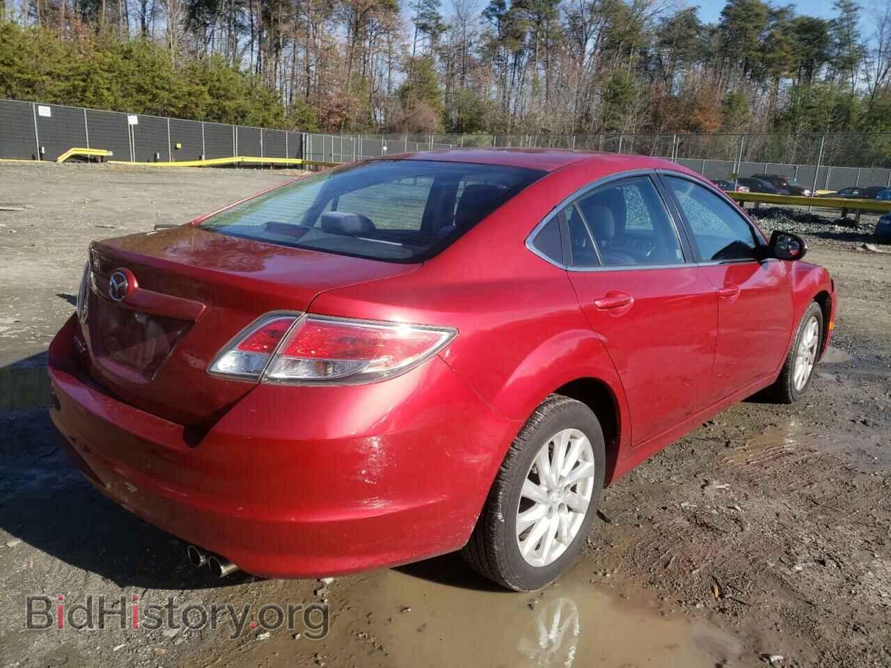 2012 MAZDA 6 - VIN: 1YVHZ8DH1C5M11562 - Фото 3