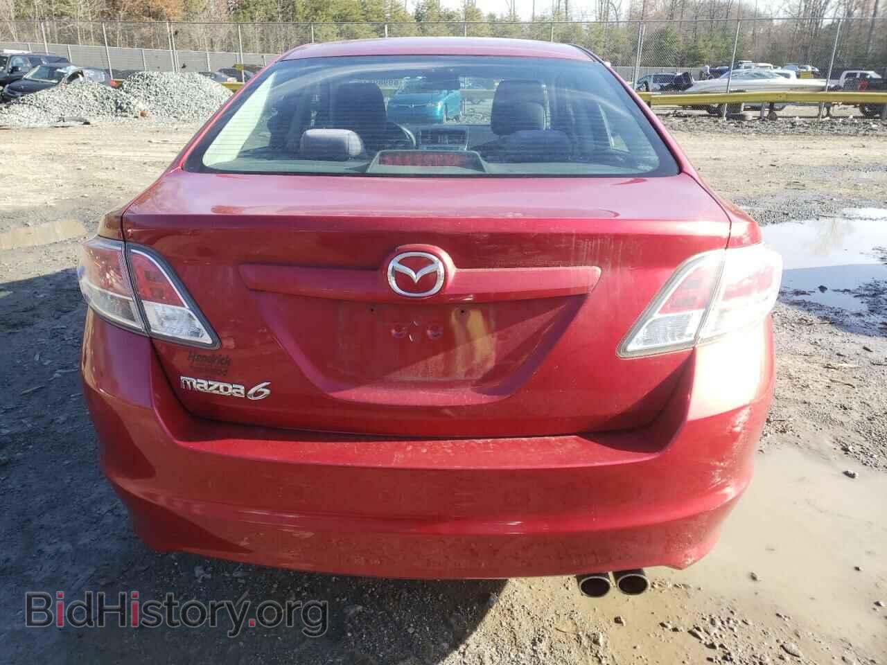 2012 MAZDA 6 - VIN: 1YVHZ8DH1C5M11562 - Фото 6