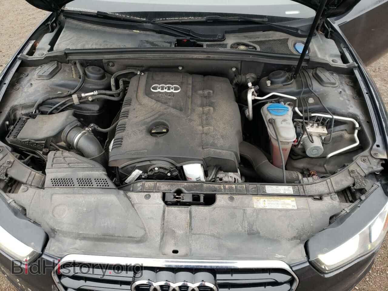 2016 AUDI A5 - VIN: WAUSGAFR3GA017098 - Фото 11