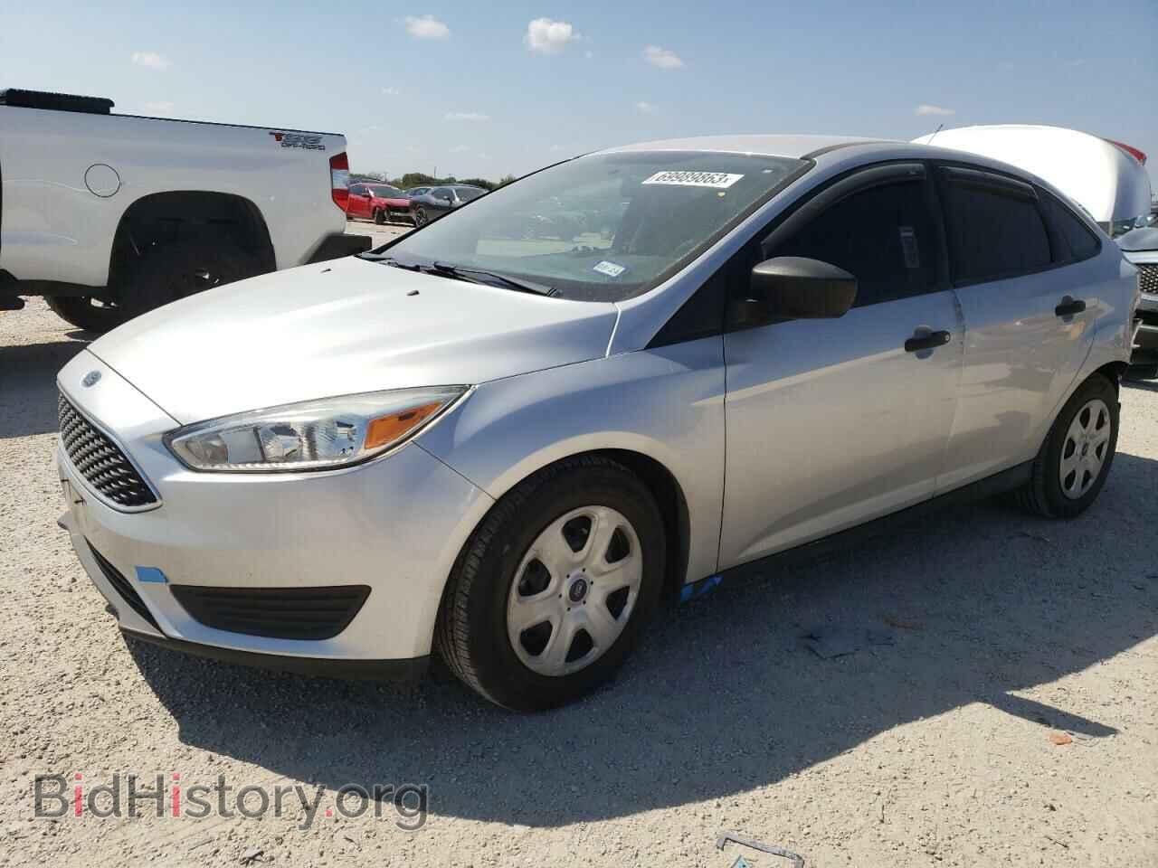 Фотография 1FADP3E29JL302613 - FORD FOCUS 2018