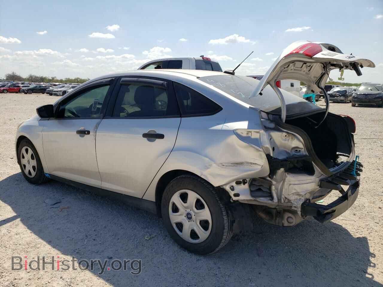 2018 FORD FOCUS - VIN: 1FADP3E29JL302613 - Фото 2