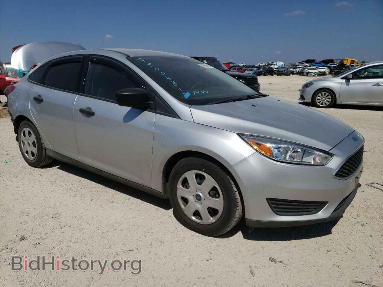 2018 FORD FOCUS - VIN: 1FADP3E29JL302613 - Фото 4