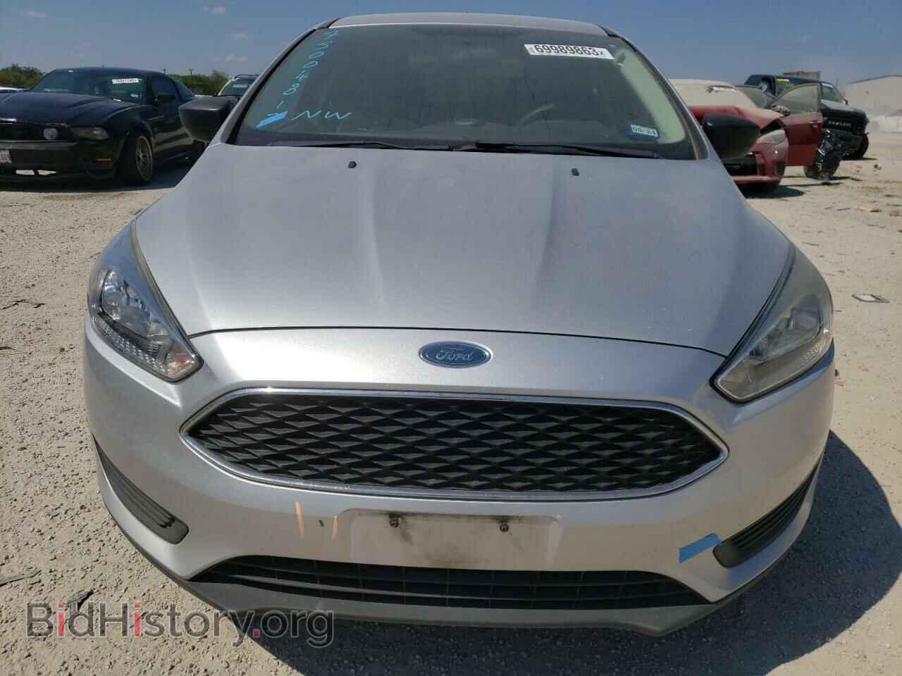 2018 FORD FOCUS - VIN: 1FADP3E29JL302613 - Фото 5
