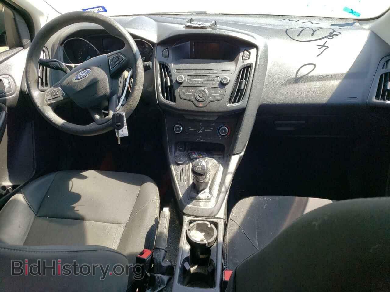 2018 FORD FOCUS - VIN: 1FADP3E29JL302613 - Фото 8