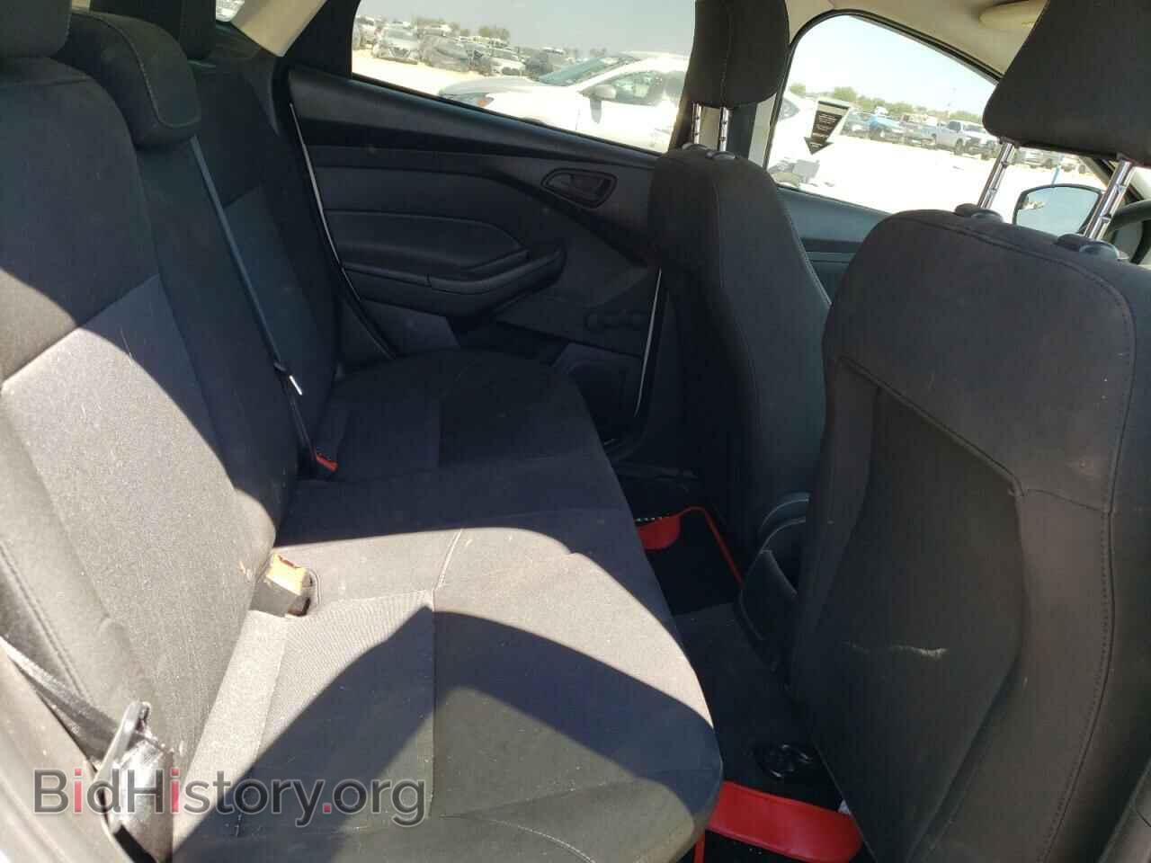2018 FORD FOCUS - VIN: 1FADP3E29JL302613 - Фото 10