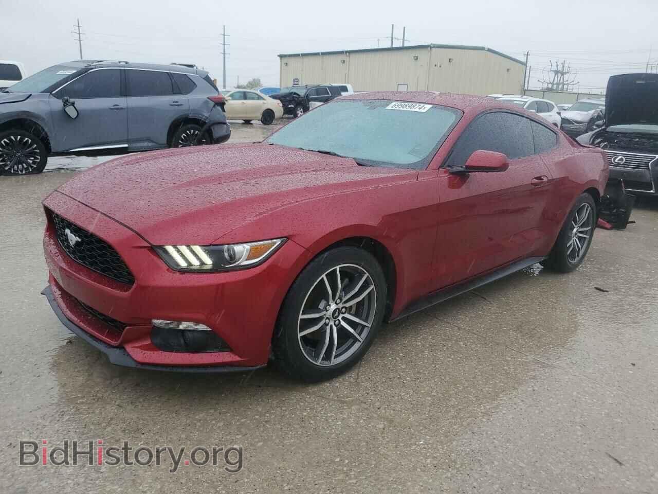 Фотография 1FA6P8TH3H5214989 - FORD ALL Models 2017
