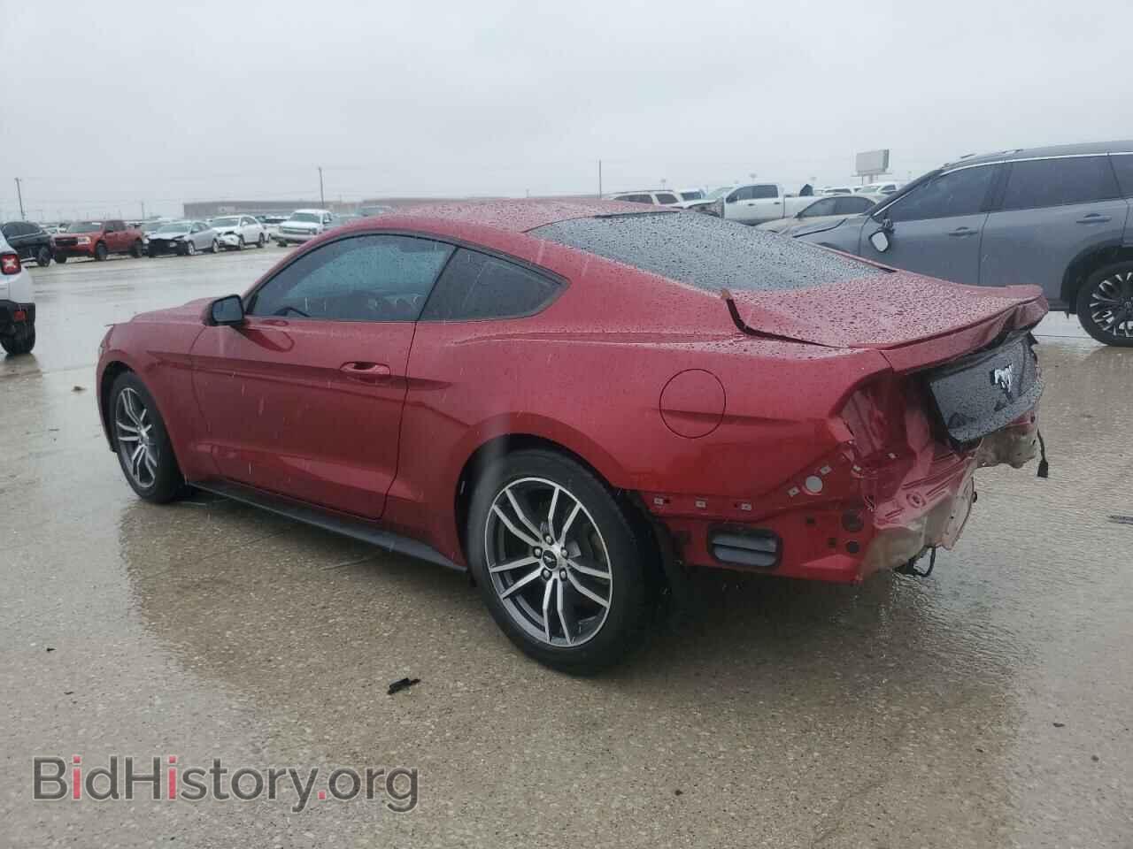 2017 FORD ALL Models - VIN: 1FA6P8TH3H5214989 - Фото 2