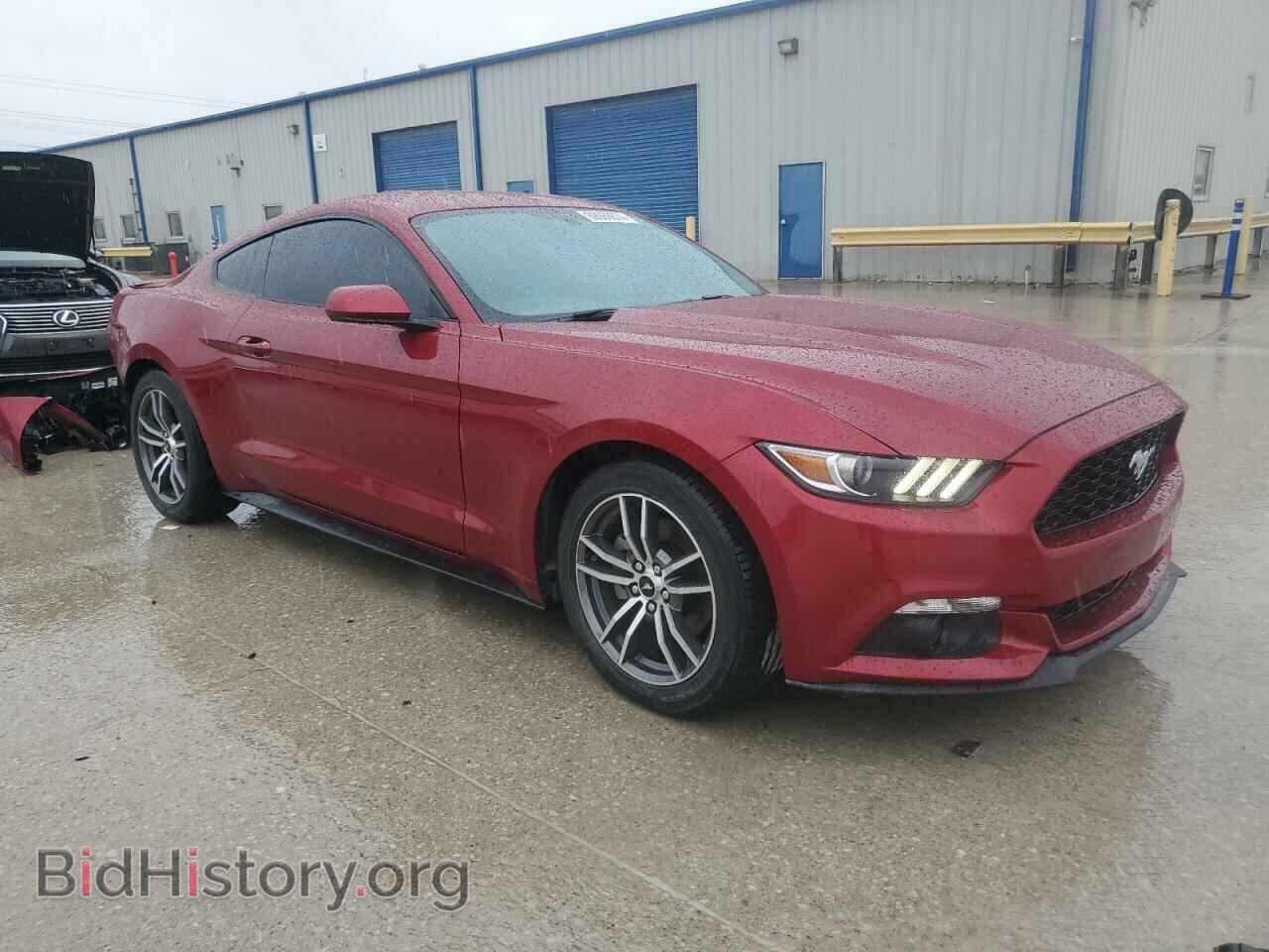 2017 FORD ALL Models - VIN: 1FA6P8TH3H5214989 - Фото 4