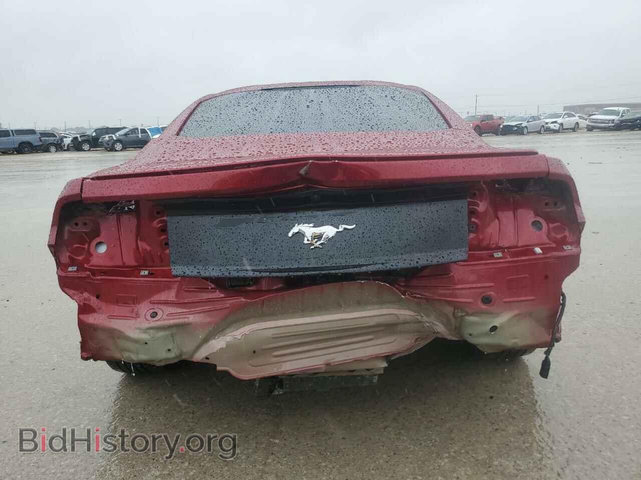 2017 FORD ALL Models - VIN: 1FA6P8TH3H5214989 - Фото 6