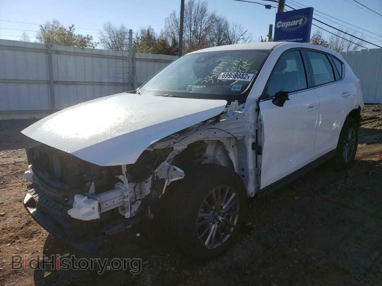 Фотография JM3KFBBM2J0473765 - MAZDA CX-5 2018