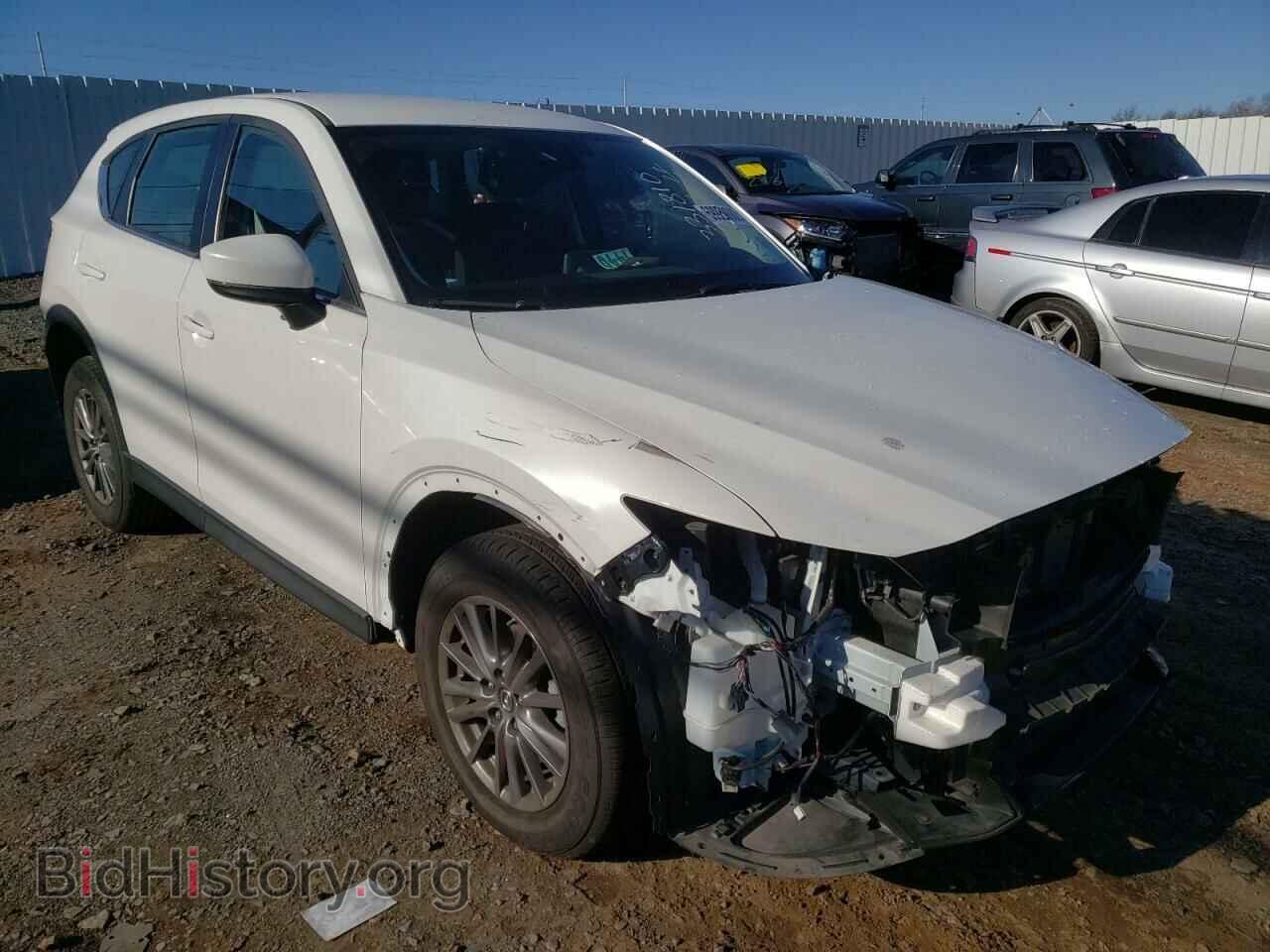 2018 MAZDA CX-5 - VIN: JM3KFBBM2J0473765 - Фото 4
