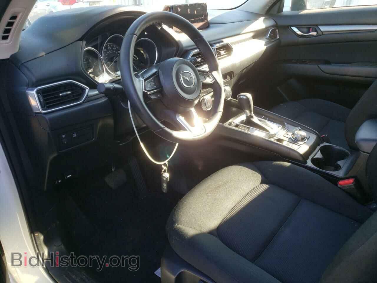2018 MAZDA CX-5 - VIN: JM3KFBBM2J0473765 - Фото 7