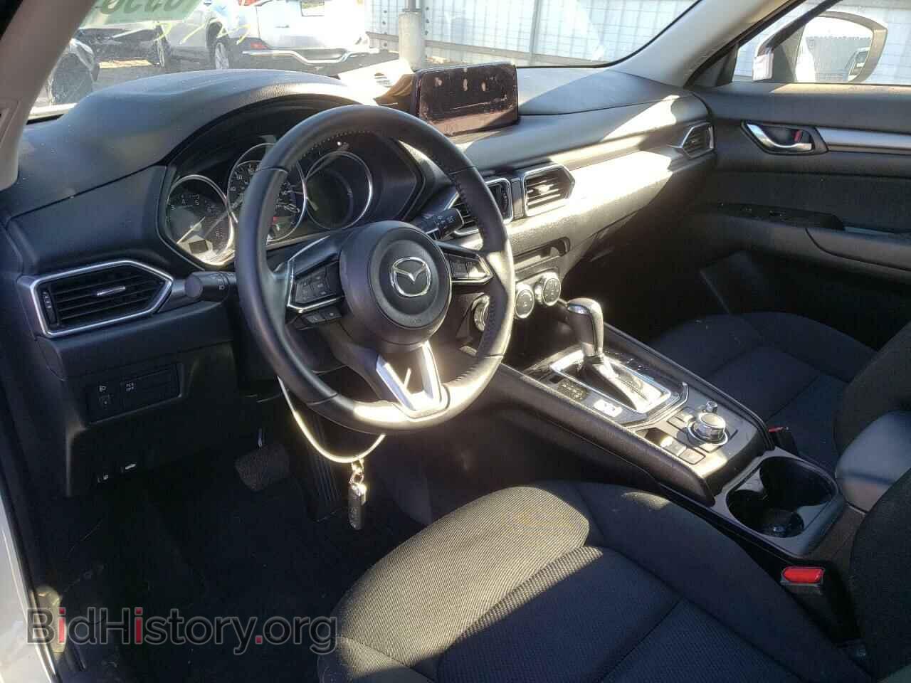 2018 MAZDA CX-5 - VIN: JM3KFBBM2J0473765 - Фото 8