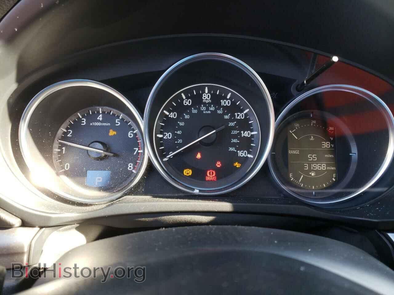 2018 MAZDA CX-5 - VIN: JM3KFBBM2J0473765 - Фото 9