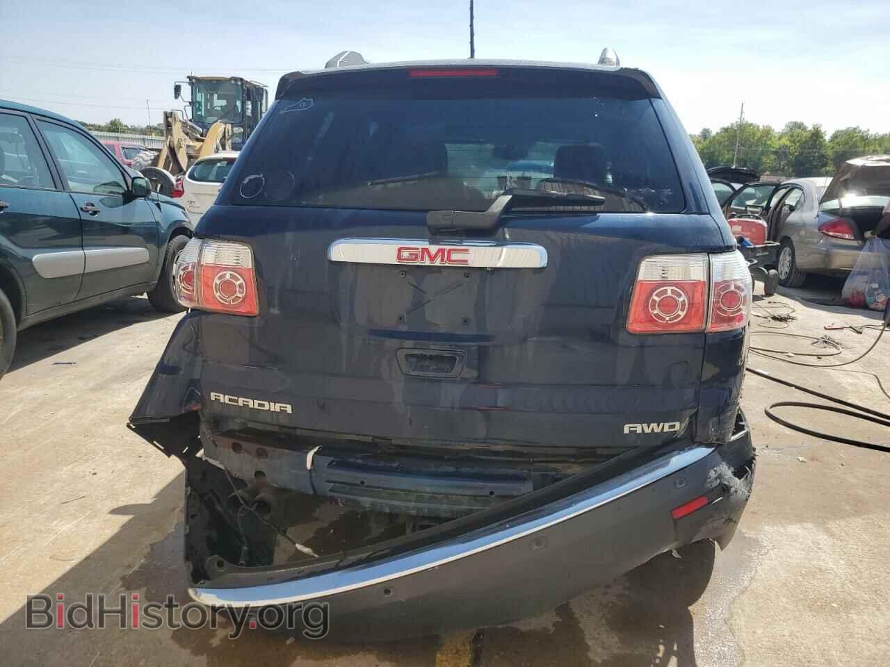 2011 GMC ACADIA - VIN: 1GKKVSED0BJ343507 - Фото 6