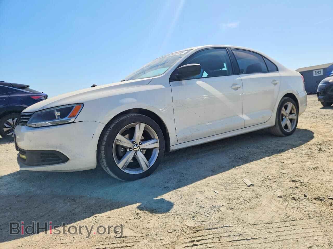 Photo 3VW2K7AJ8DM238083 - VOLKSWAGEN JETTA 2013