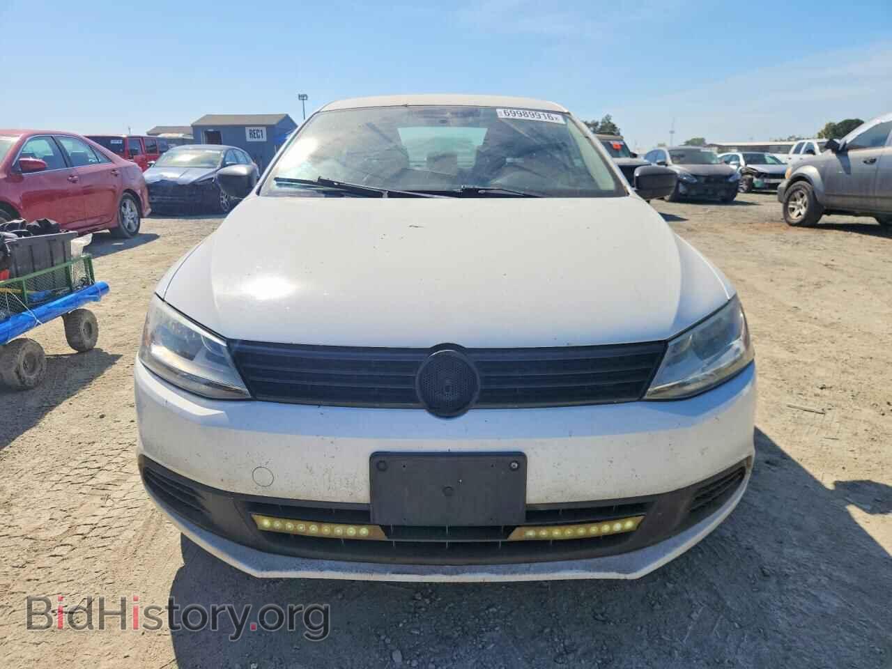 2013 VOLKSWAGEN JETTA - VIN: 3VW2K7AJ8DM238083 - Photo 5