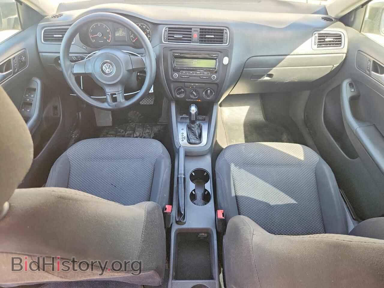 2013 VOLKSWAGEN JETTA - VIN: 3VW2K7AJ8DM238083 - Photo 8