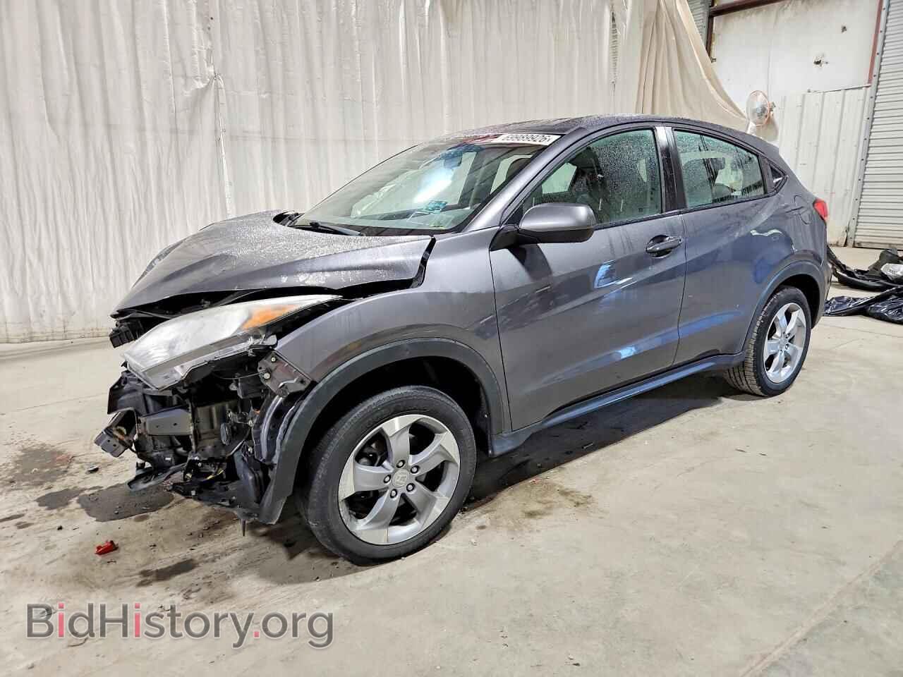 Фотография 3CZRU6H32HG709253 - HONDA HR-V 2017