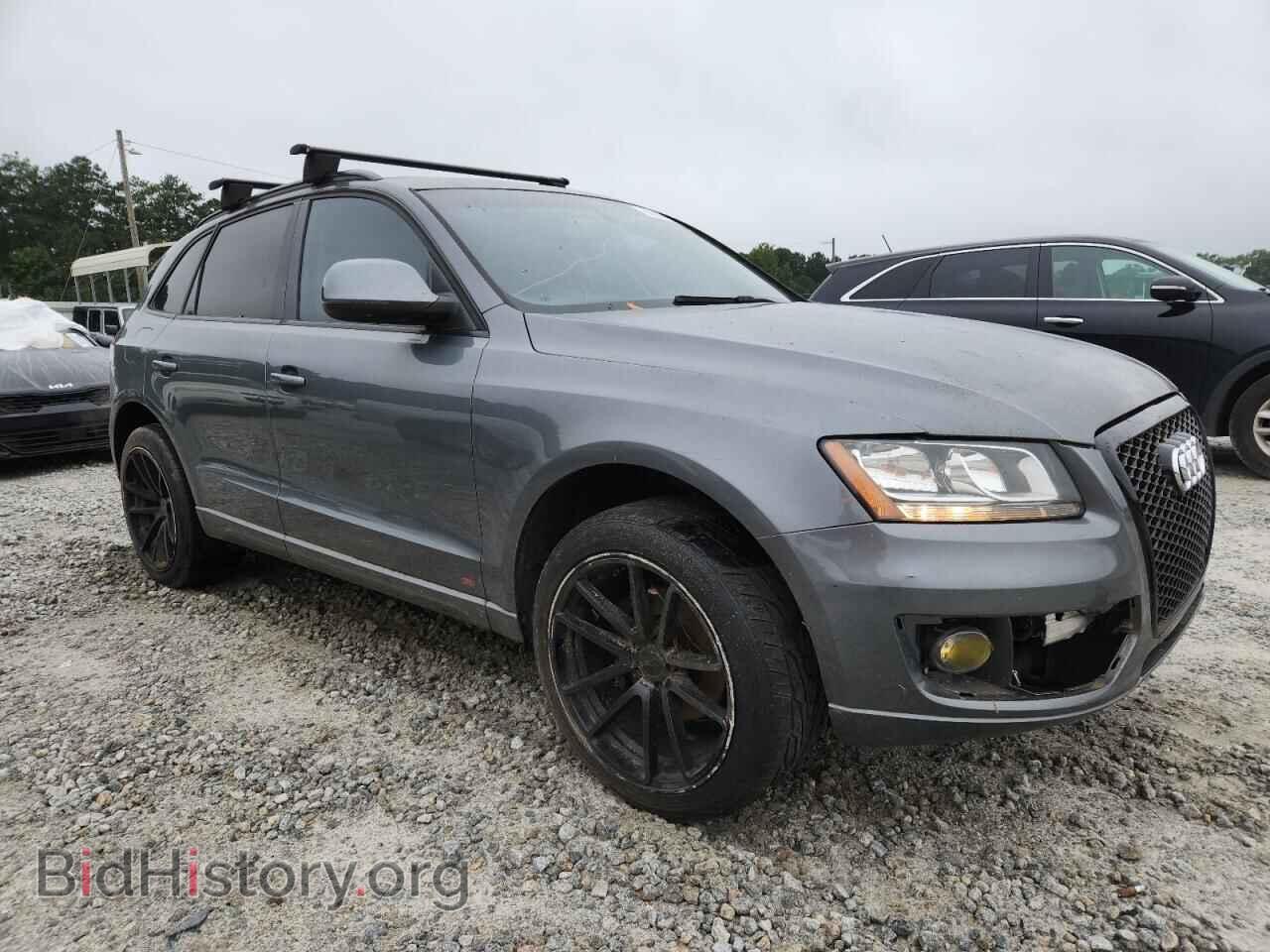 2012 AUDI Q5 - VIN: WA1CFAFP3CA027093 - Photo 4