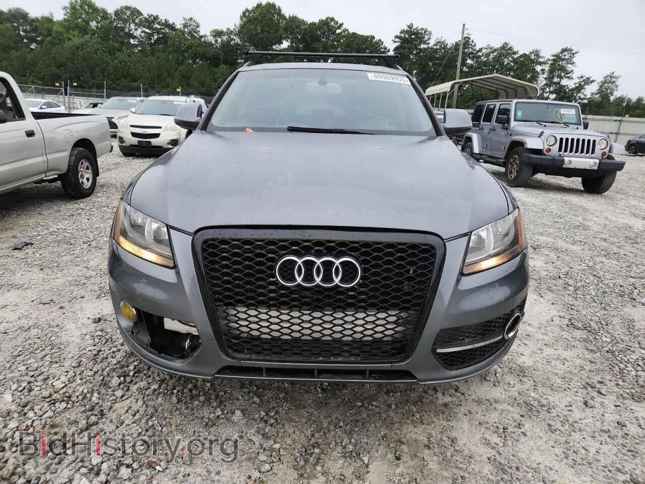 2012 AUDI Q5 - VIN: WA1CFAFP3CA027093 - Photo 5