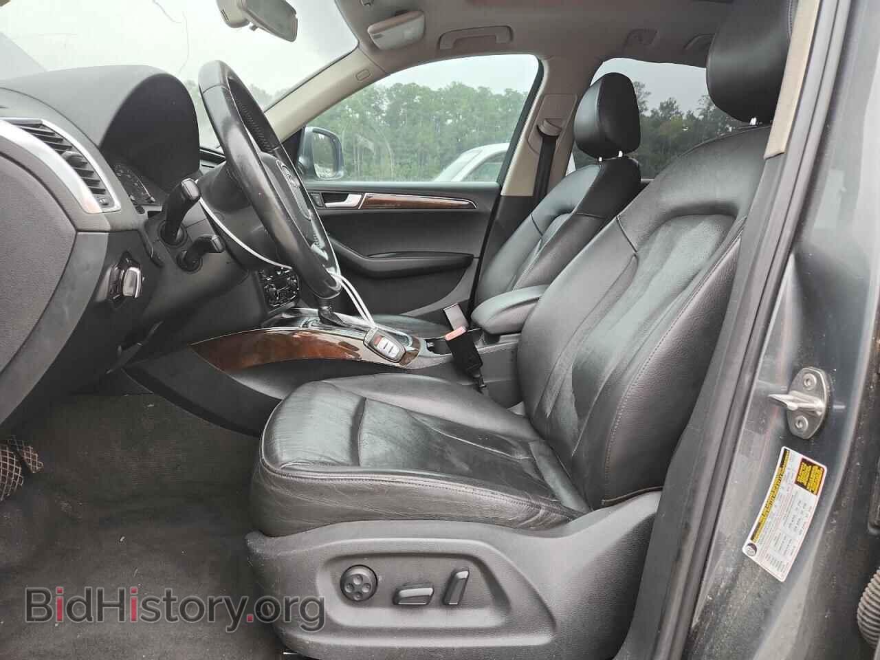 2012 AUDI Q5 - VIN: WA1CFAFP3CA027093 - Photo 7