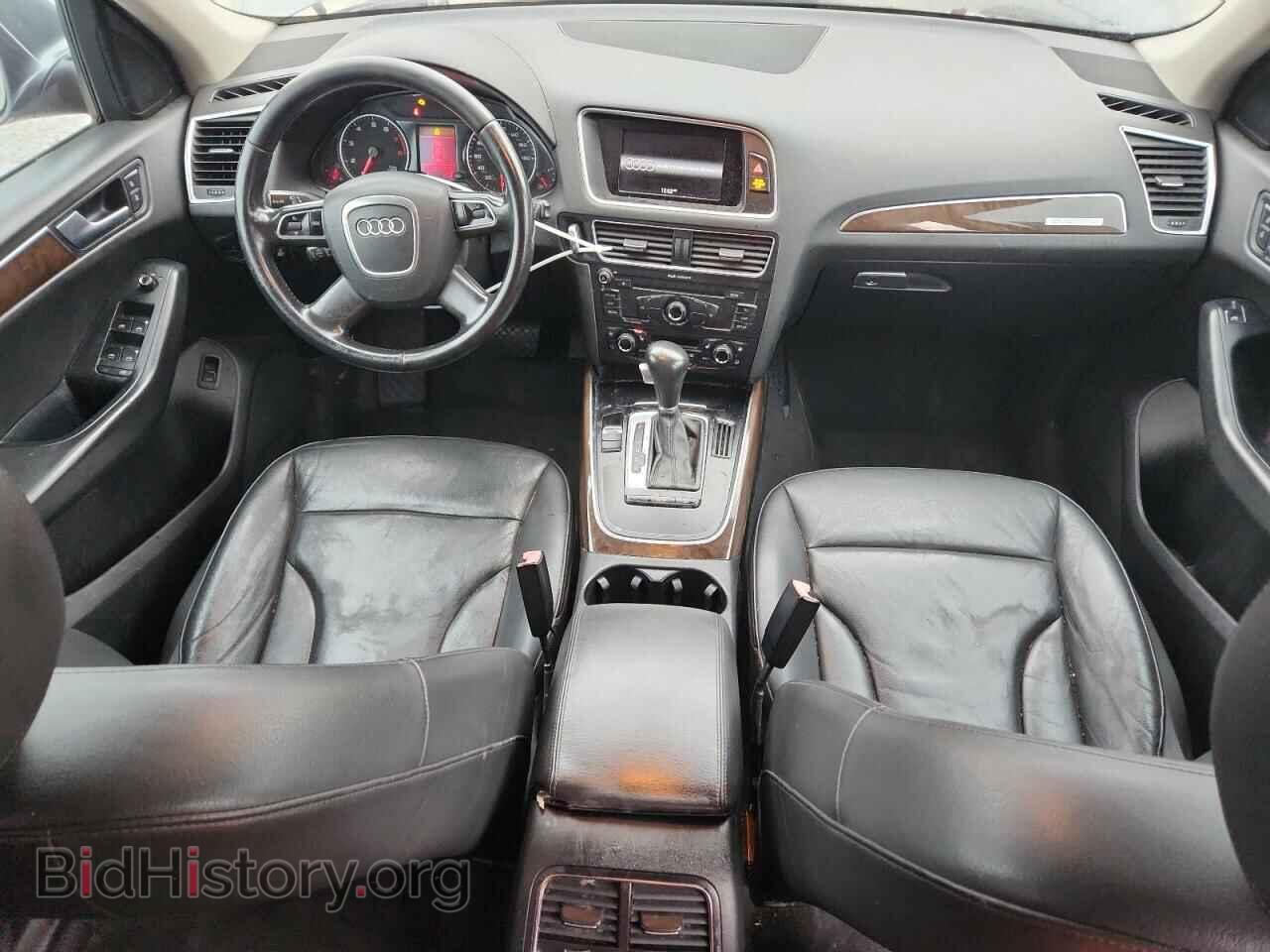 2012 AUDI Q5 - VIN: WA1CFAFP3CA027093 - Photo 8