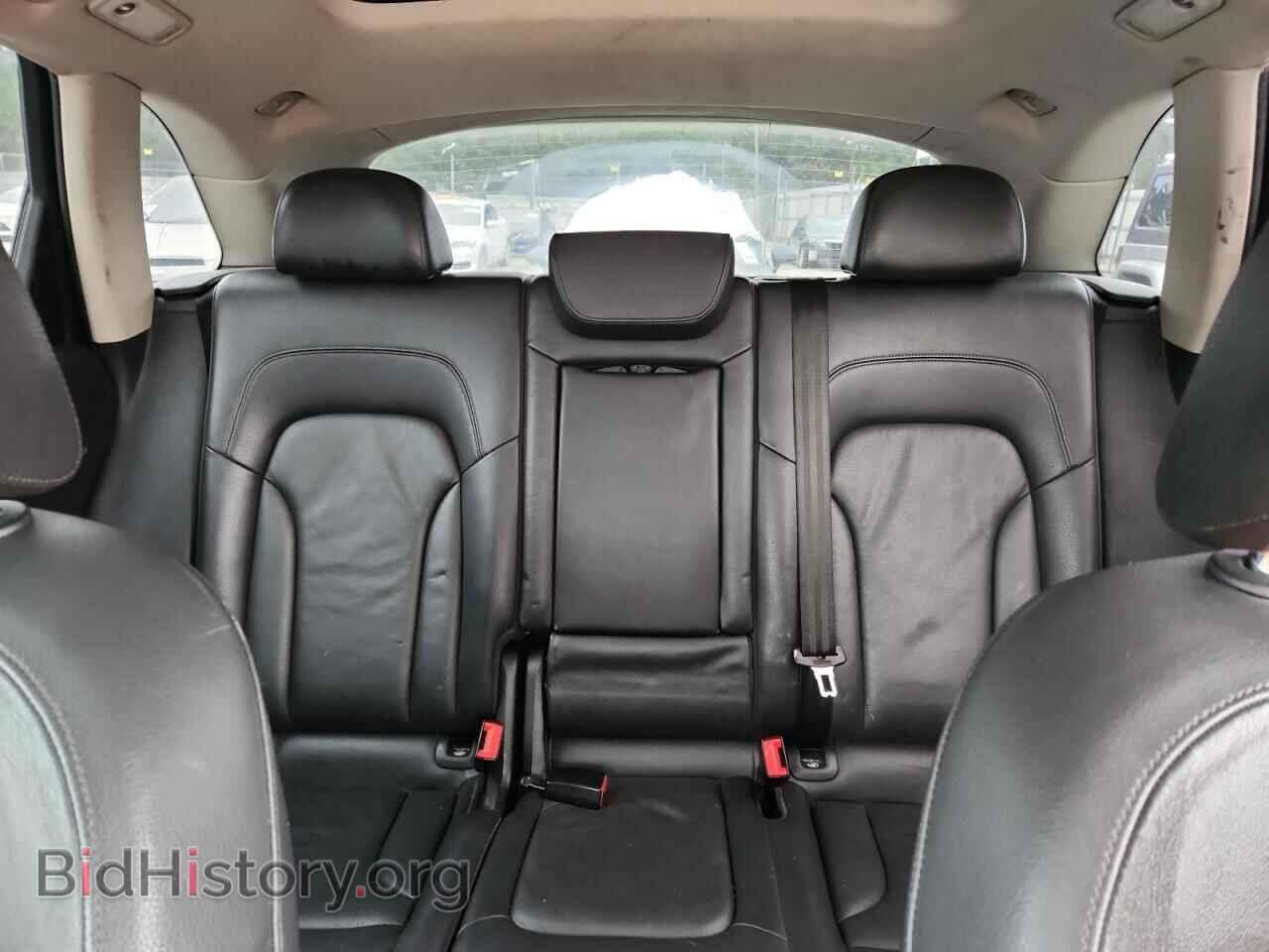 2012 AUDI Q5 - VIN: WA1CFAFP3CA027093 - Photo 10