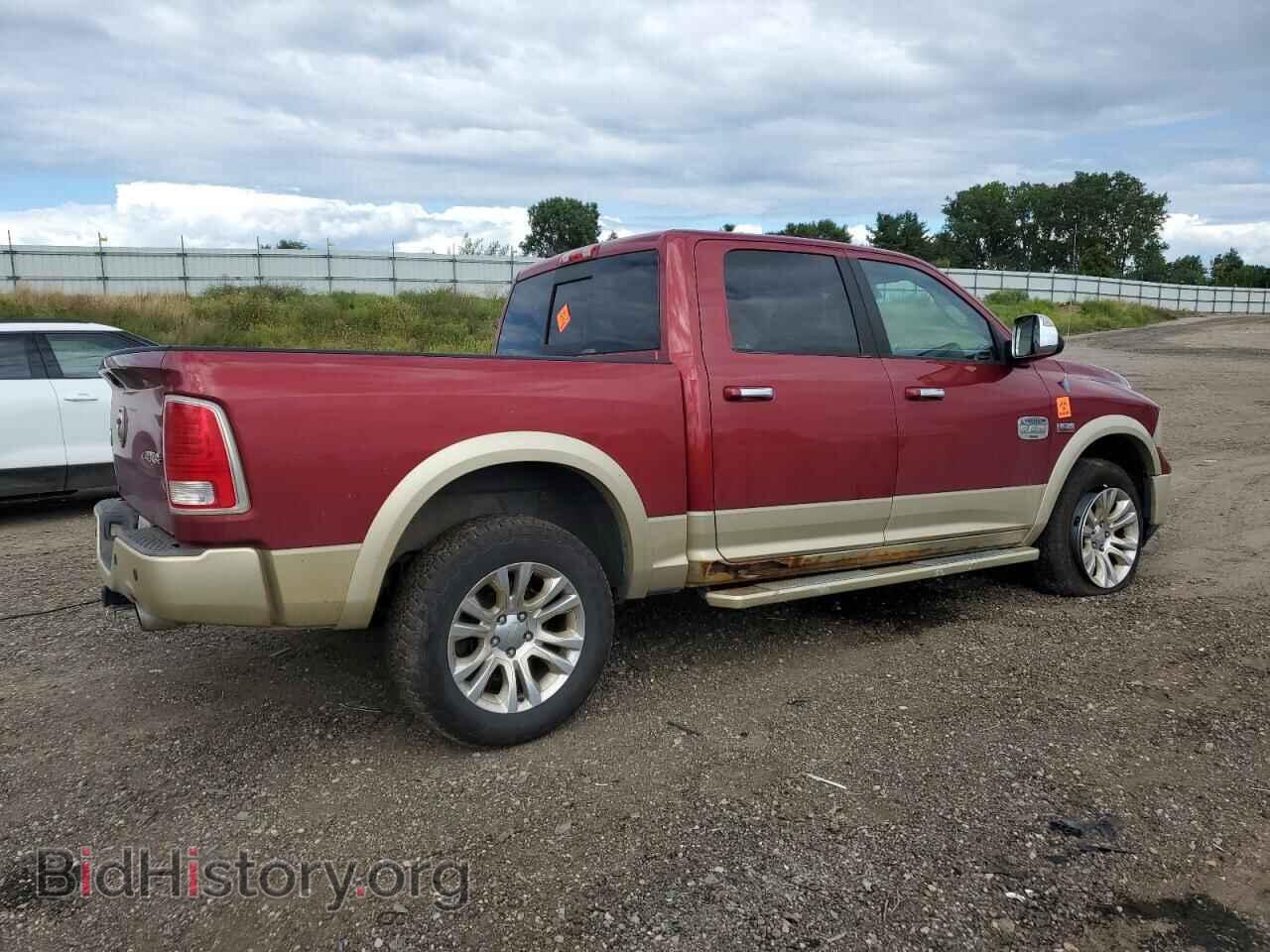 2013 RAM 1500 - VIN: 1C6RR7PT8DS531664 - Фото 3